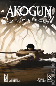 Akogun: Brutalizer of Gods #3