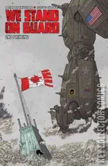 Variant Cover for We Stand On Guard #1