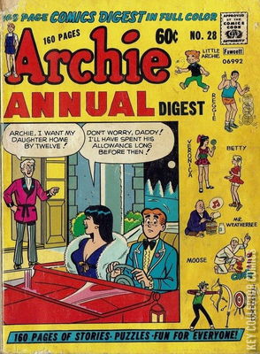 Archie Annual
