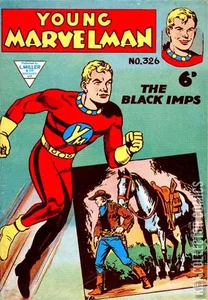 Young Marvelman #326