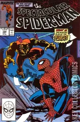 Cover for Peter Parker: The Spectacular Spider-Man #154