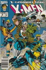 Variant Cover for X-Men #16