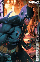 Variant Cover for Batman #152