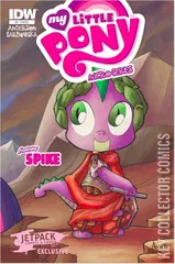 Variant Cover for My Little Pony: Micro-Series #9