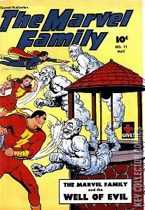Marvel Family #11