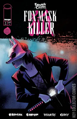 Exquisite Corpses: Fox Mask Killer