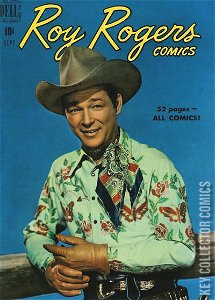 Roy Rogers Comics #33