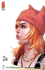 Variant Cover for Man-Eaters #1