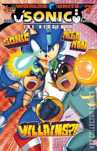Sonic the Hedgehog #273