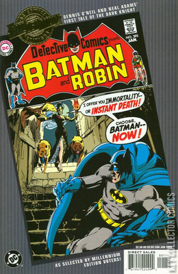 Millennium Edition: Detective Comics