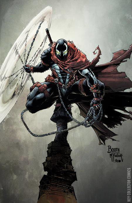 Spawn #351 Published March 2024 | Key Collector Comics