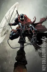Variant Cover for Spawn #351