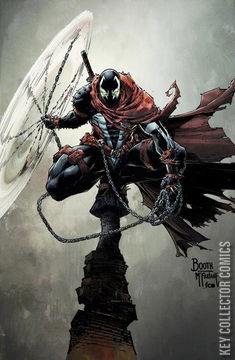 Variant Cover for Spawn #351