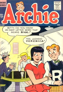 Archie Comics #84