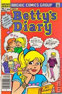 Betty's Diary #1