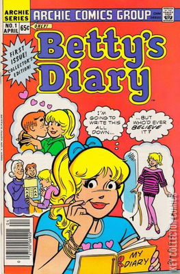 Betty's Diary