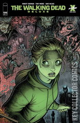 Variant Cover for Walking Dead Deluxe, The #4