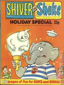 Shiver & Shake Holiday Special #1975