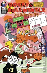 Cover for Rocky & Bullwinkle: As Seen On Tv #3