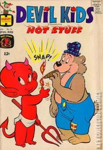 Devil Kids Starring Hot Stuff #16