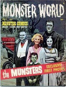 Monster World #2