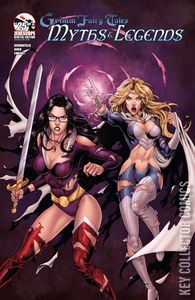 Grimm Fairy Tales: Myths & Legends