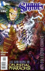Cover for The Shade #11