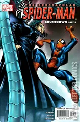Cover for Spectacular Spider-Man, The #10