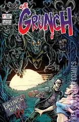 Variant Cover for The Grunch #1