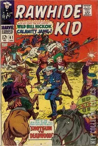 Rawhide Kid #61