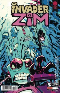 Invader Zim #45