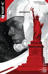 Cover for Divinity II #2