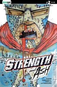 Strength and Ash #2