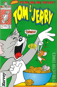 Tom & Jerry #11