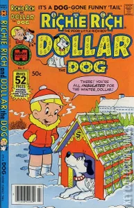 Richie Rich and Dollar the Dog #7