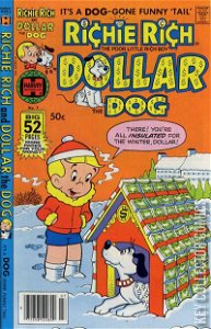 Richie Rich and Dollar the Dog #7
