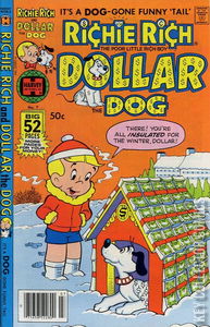 Richie Rich and Dollar the Dog #7