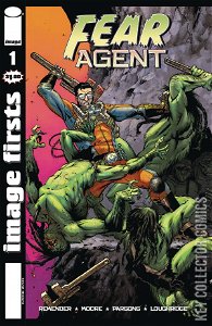 Fear Agent #1