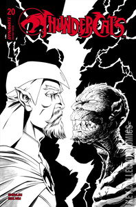 Thundercats #20