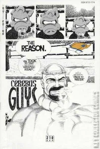Cerebus the Aardvark #210