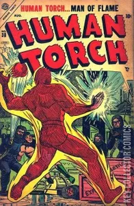 Human Torch #38