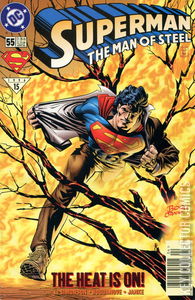 Superman: The Man of Steel #55