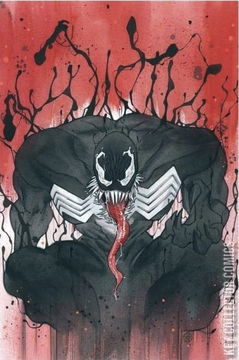 Variant Cover for Venom #28