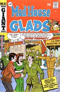 Mad House Glads #81