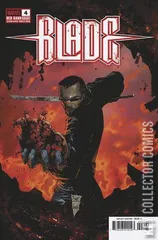 Variant Cover for Blade: Red Band #4