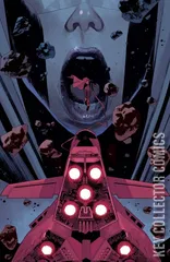 Variant Cover for We Only Find Them When They're Dead #5