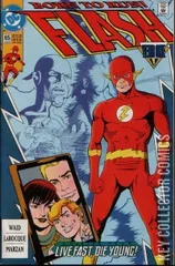Cover for Flash #65