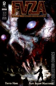 FVZA: Federal Vampire & Zombie Agency #1