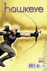 Variant Cover for All-New Hawkeye #1