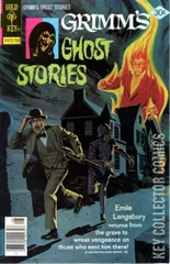 Cover for Grimm's Ghost Stories #39